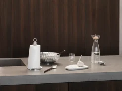 Bernadotte Salad Set Wood & Stainless Steel