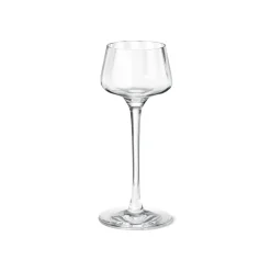 Bernadotte Snaps Glass Crystalline 2 Oz, Set of 6