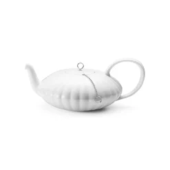 Bernadotte Tea Pot, Porcelain