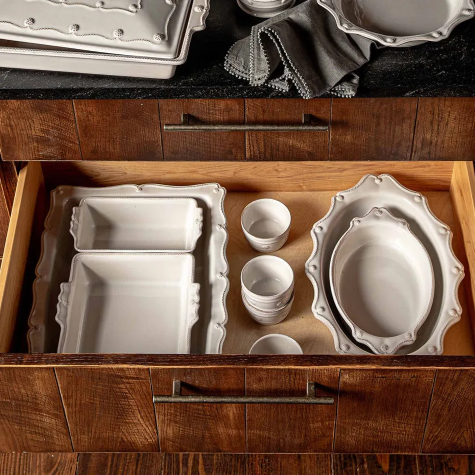 Berry & Thread Baking in Whitewash, Set of 3