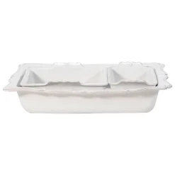 Berry & Thread Baking in Whitewash, Set of 3