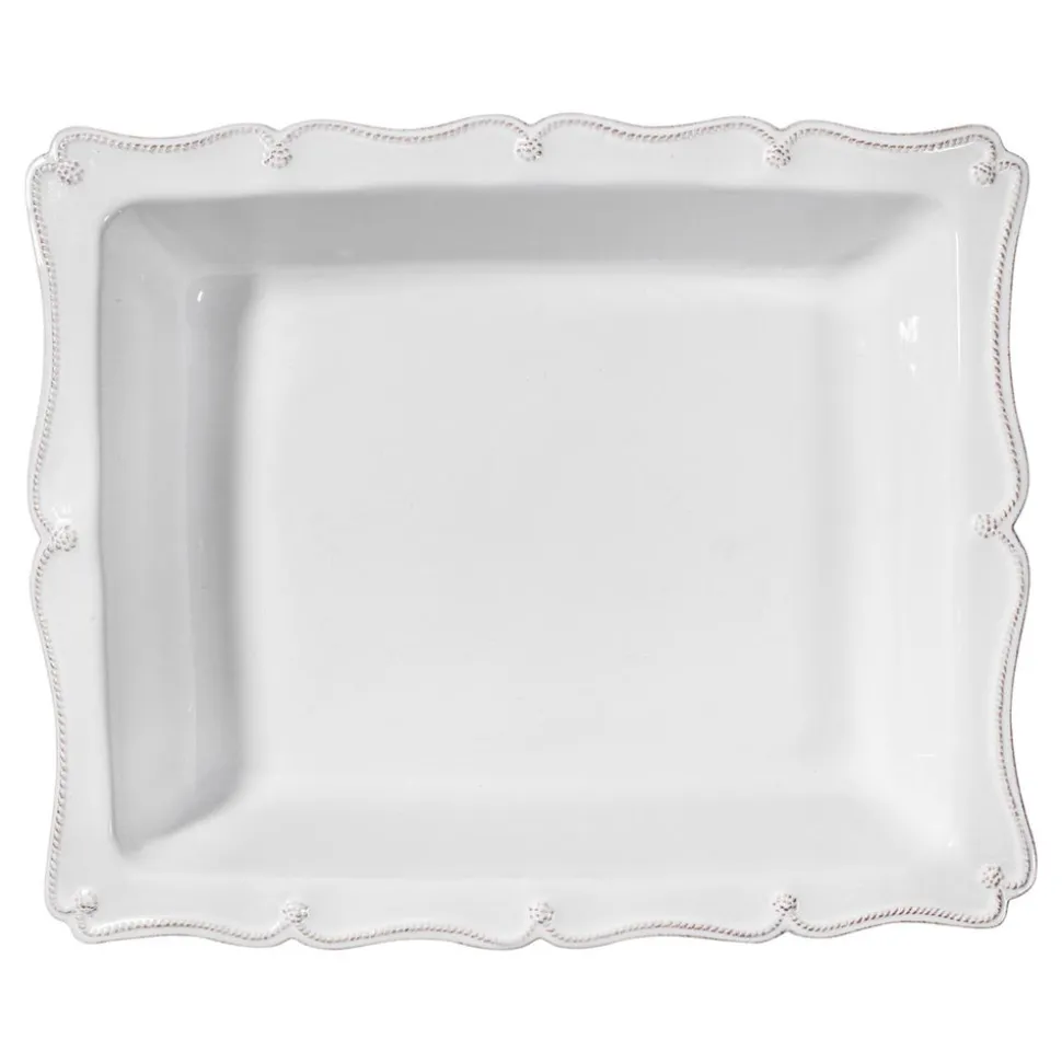 Berry & Thread Baking in Whitewash, Set of 3