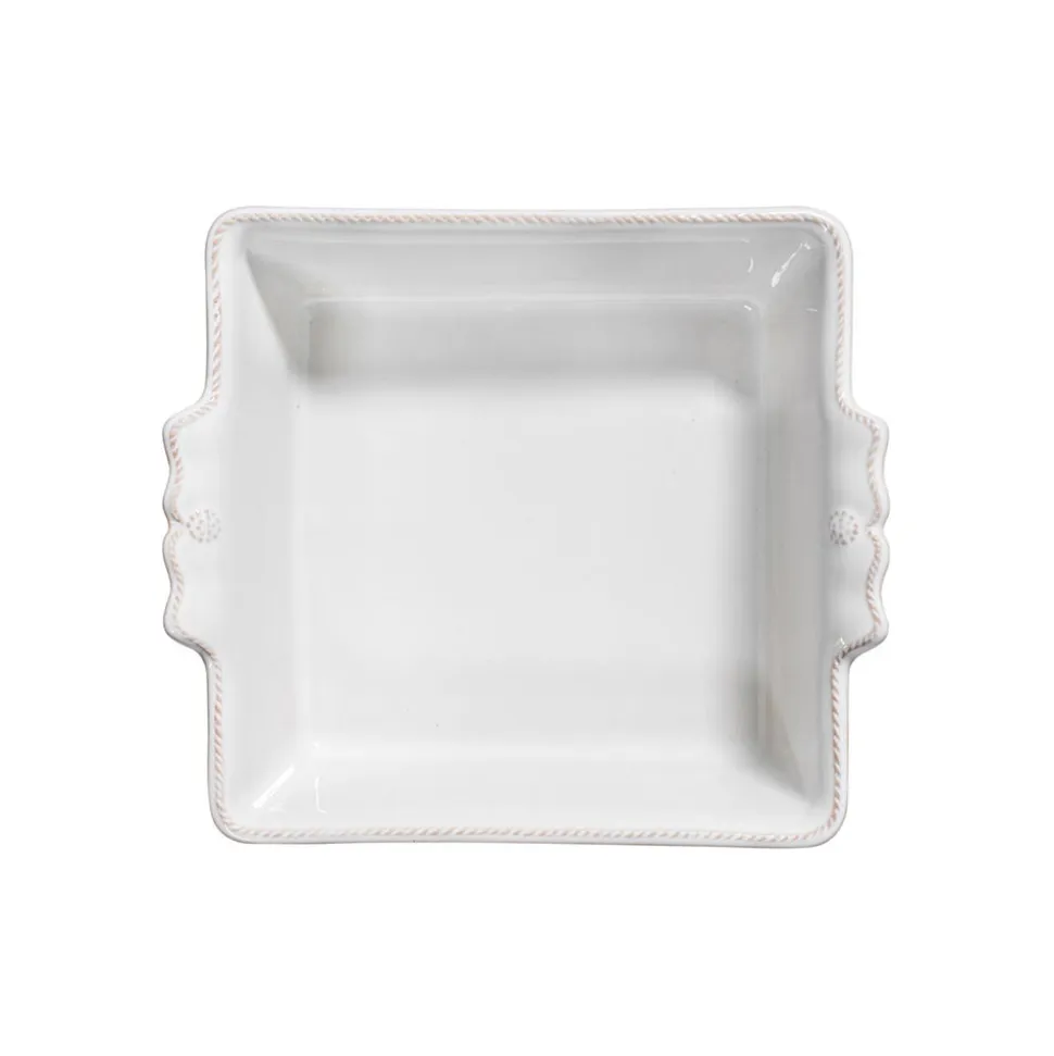 Berry & Thread Baking in Whitewash, Set of 3