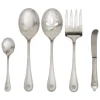 Berry & Thread Bright Satin Hostess Set, Set of 5
