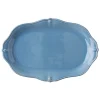Berry & Thread Chambray 15" Platter