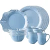 Berry & Thread Chambray 16 pc Set