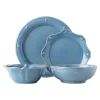 Berry & Thread Chambray Place Setting, Set of 4