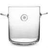 Berry & Thread Ice Bucket with Tongs