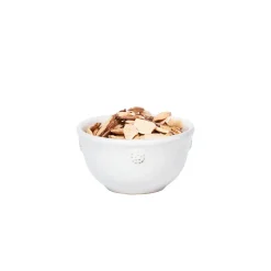 Berry & Thread Nesting Prep Bowl in Whitewash, Set of 4