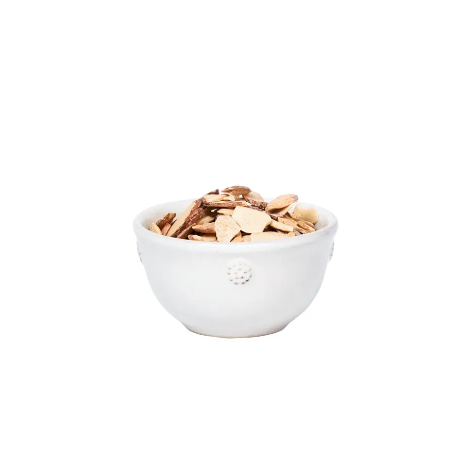 Berry & Thread Nesting Prep Bowl in Whitewash, Set of 4