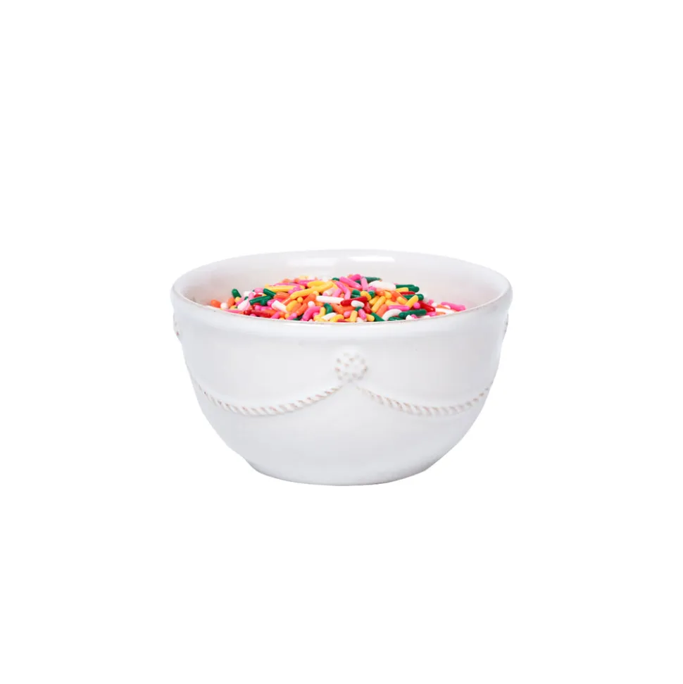 Berry & Thread Nesting Prep Bowl in Whitewash, Set of 4
