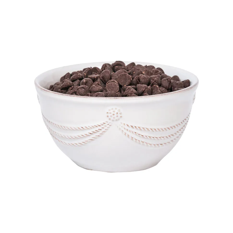 Berry & Thread Nesting Prep Bowl in Whitewash, Set of 4