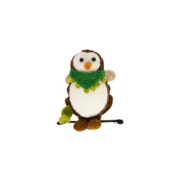 Berry & Thread North Pole Animal Napkin Ring Assorted, Set of 4