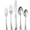 Berry & Thread 20-Piece Place Setting in Bright Satin