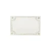 Berry & Thread Place Card, Set of 12 in Basil