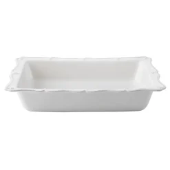 Berry & Thread Rectangular Baker 17"
