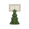 Berry & Thread Tree Place Card Holder, Set of 4 in Basil