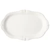 Berry & Thread Whitewash 20" Platter