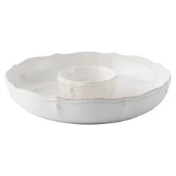 Berry & Thread Whitewash Chip 'n Dip