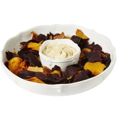 Berry & Thread Whitewash Chip 'n Dip