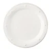 Berry & Thread Whitewash Dessert/Salad Plate