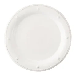 Berry & Thread Whitewash Dessert/Salad Plate