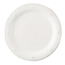 Berry & Thread Whitewash Dinner Plate
