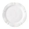 Berry & Thread Whitewash Flared Dessert/Salad Plate