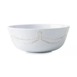 Berry & Thread Whitewash Melamine Cereal/Ice Cream Bowl