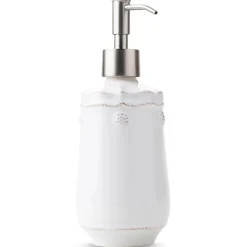 Berry & Thread Whitewash Soap/Lotion Dispenser