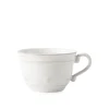Berry & Thread Whitewash Tea Cup