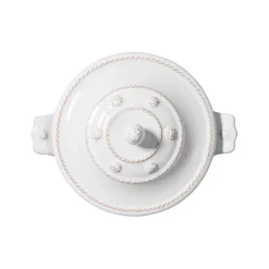 Berry and Thread Mini Cocotte