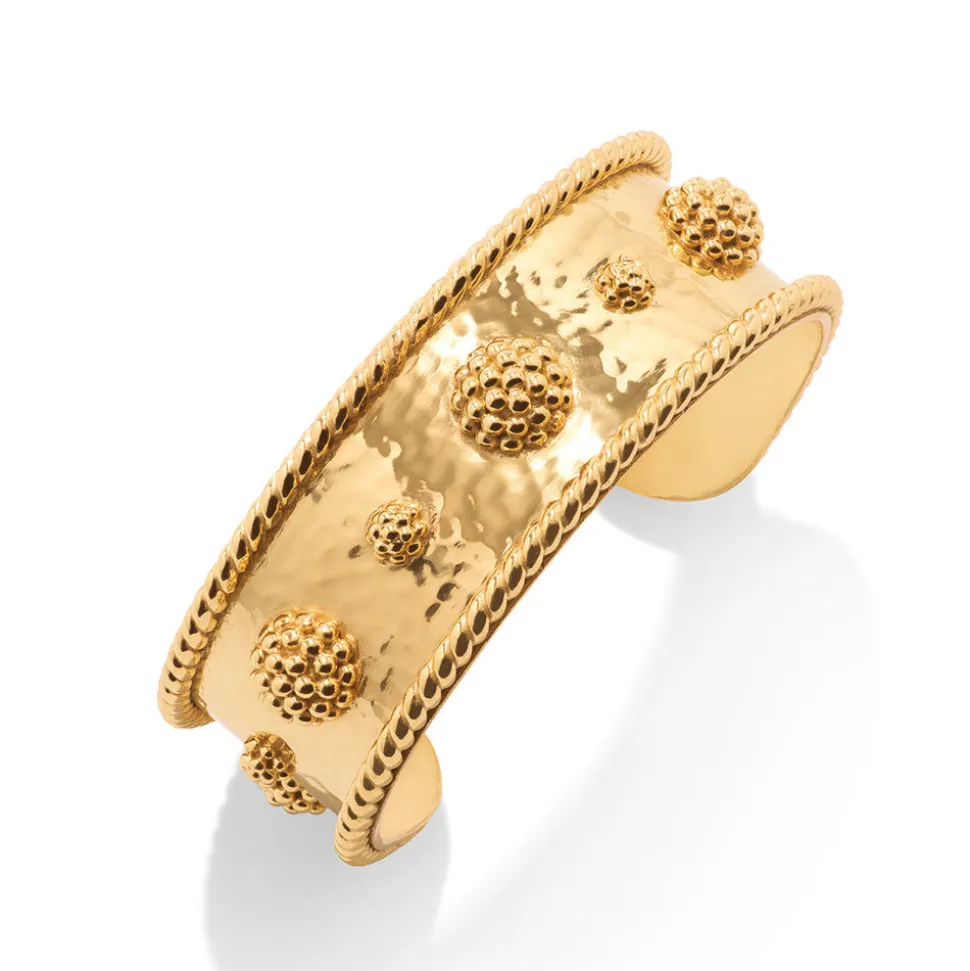 Berry Cuff in Gold