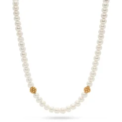 Berry Single Strand Necklace