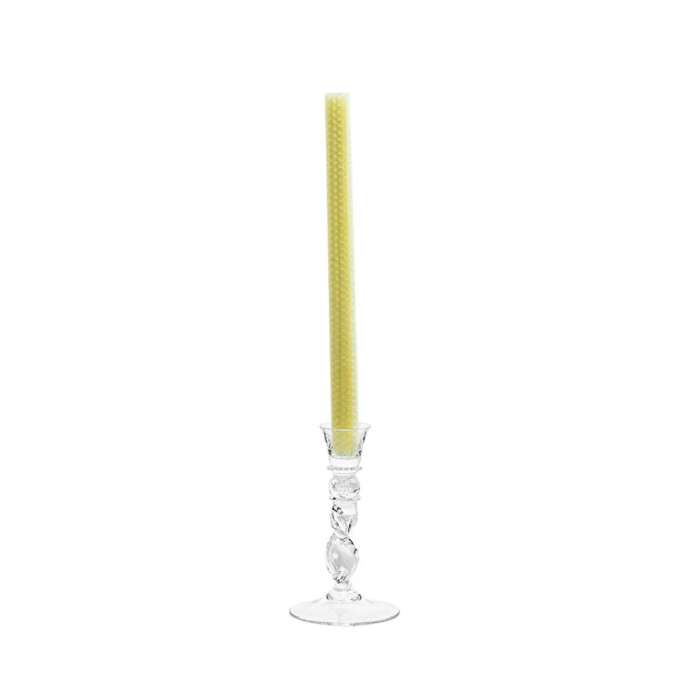 Berry Spiral Candlestick
