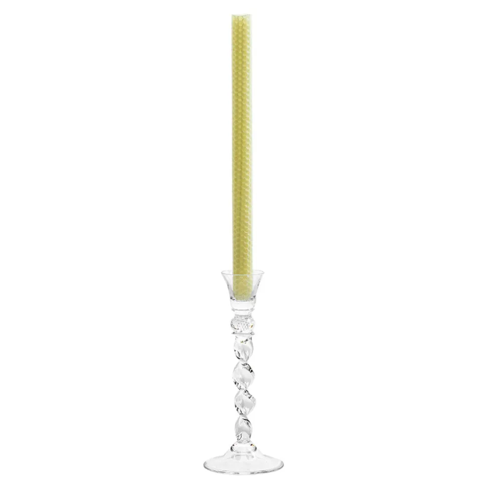 Berry Spiral Candlestick