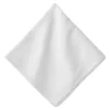 Berry Trim White Napkin
