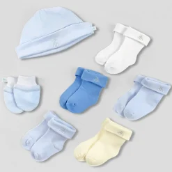 Bertie Bear Welcome Baby Hamper
