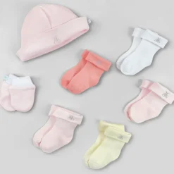 Bertie Bear Welcome Baby Hamper