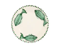 Bertie Dessert Plate