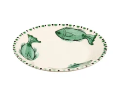 Bertie Dessert Plate