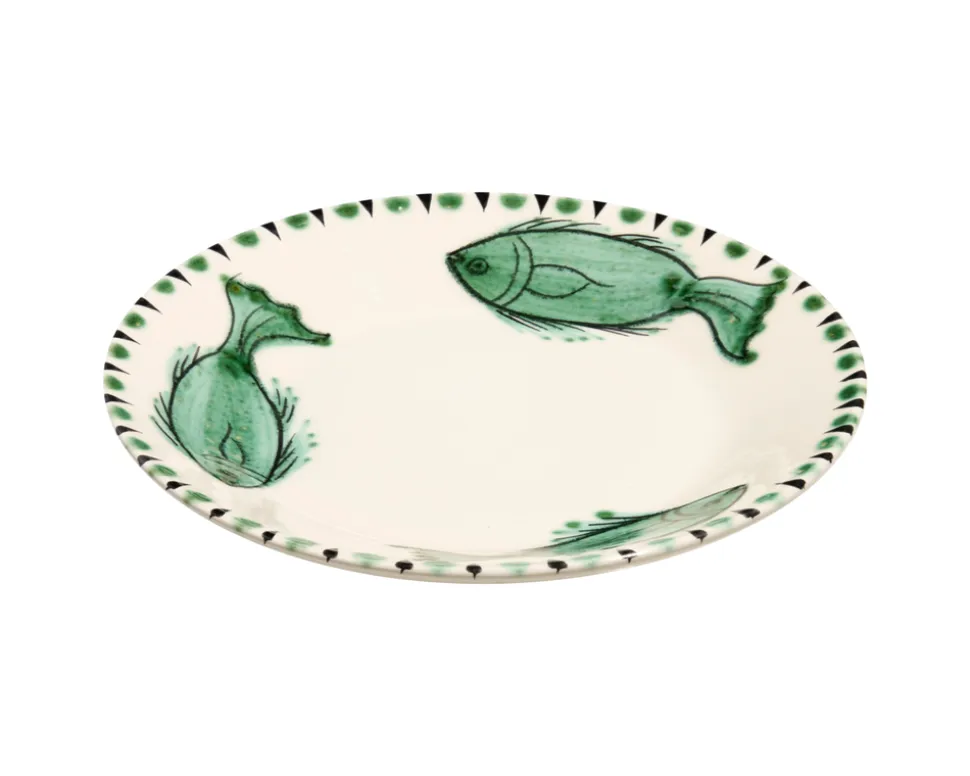 Bertie Dessert Plate