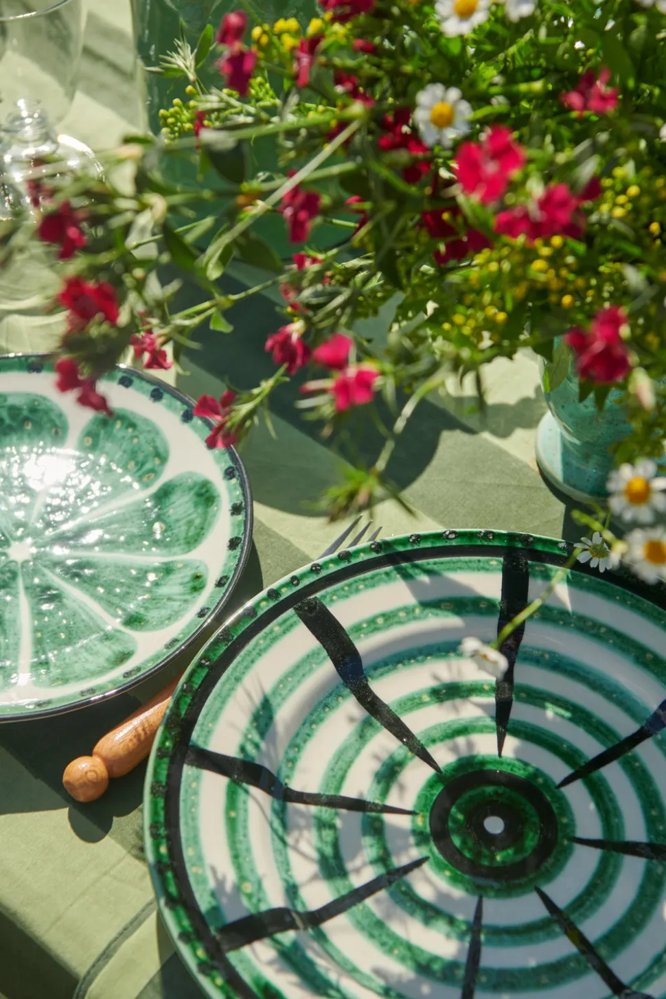 Bertie Dinner Plate