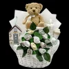 Berties New Baby Gift Basket