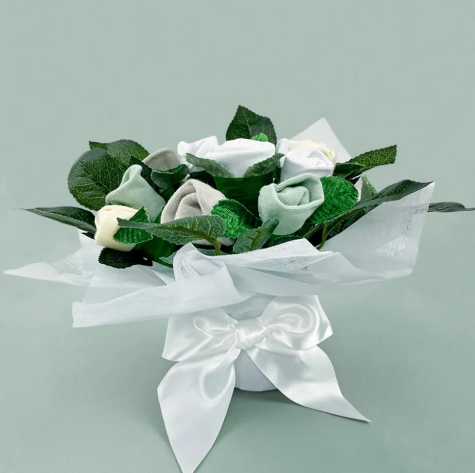 Berties New Baby Gift Basket