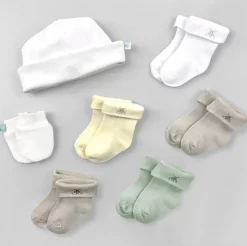 Berties New Baby Gift Basket