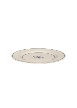 Bespoke Empire Plate with Monogram, Set of 12
