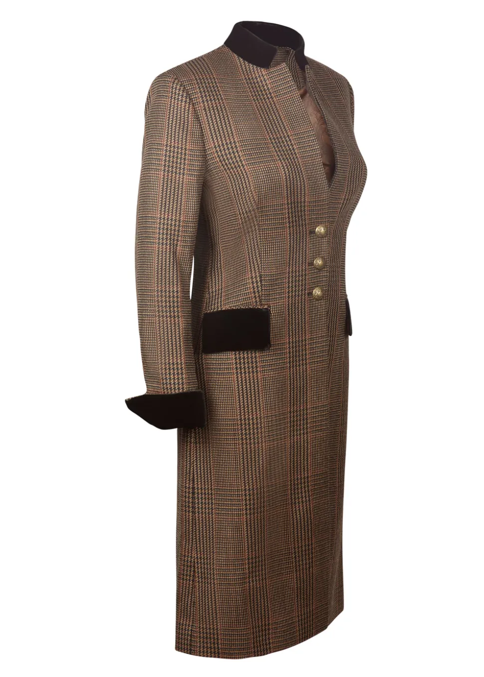 Bettina Cafe Jacket
