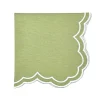 Bettina Napkin in Sage, Set of 4