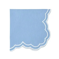 Bettina Placemat in Blue, Set of 4